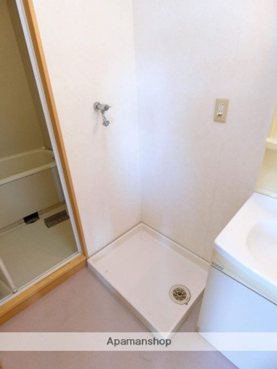 ラフォンテーヌの内装