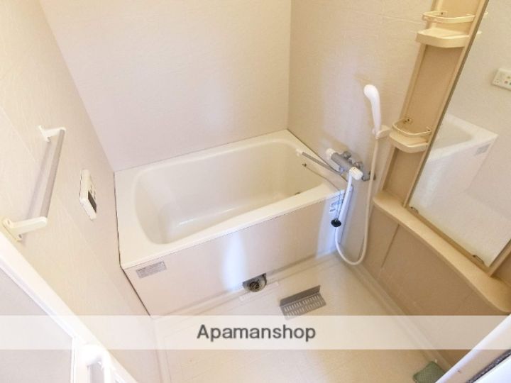 ラフォンテーヌの内装