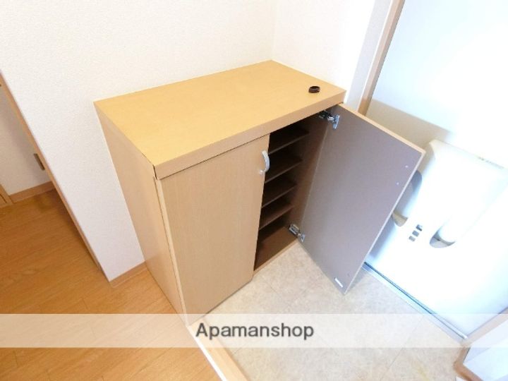 ラフォンテーヌの内装