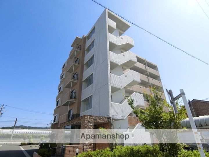 ラフォンテーヌの外観