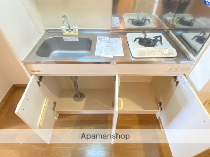 アベニュー平野Ⅵの内装