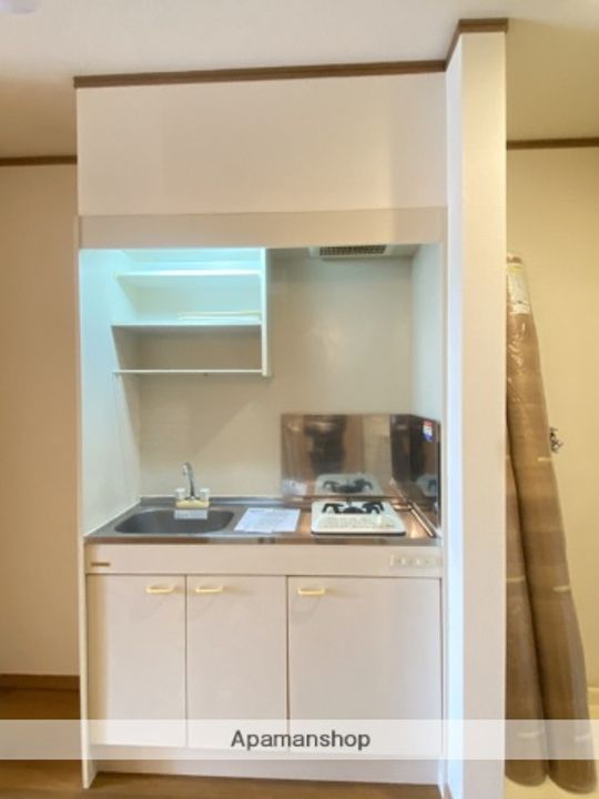 アベニュー平野Ⅵのキッチン