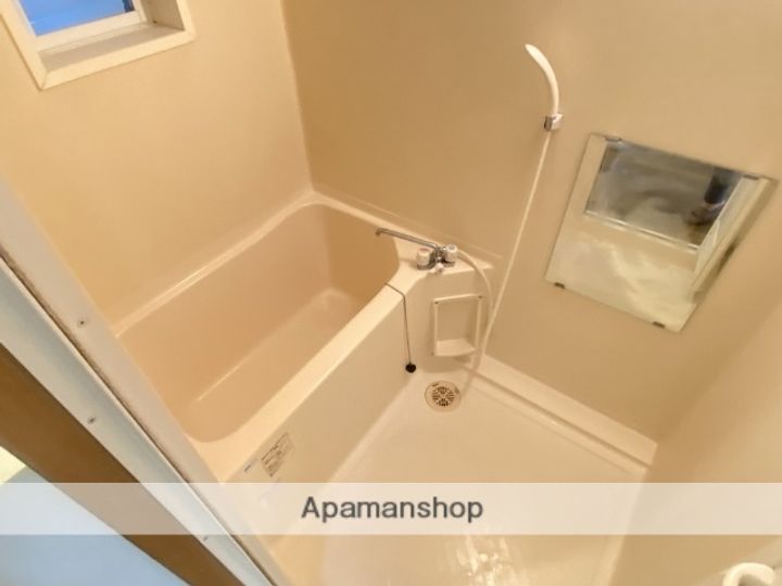 アベニュー平野Ⅵの風呂