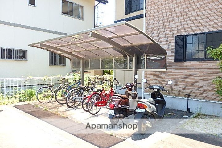 アベニュー平野Ⅵの外観