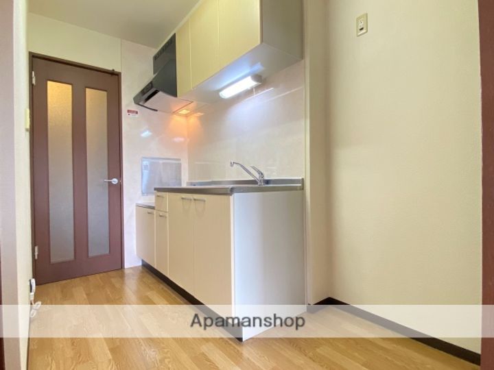 SUNRISE六番館のキッチン