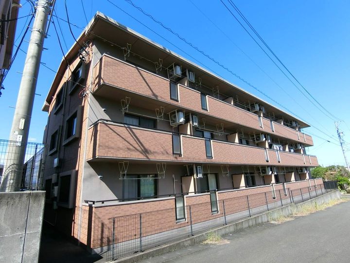 SUNRISE六番館の外観