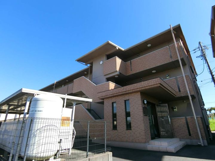 SUNRISE六番館の外観