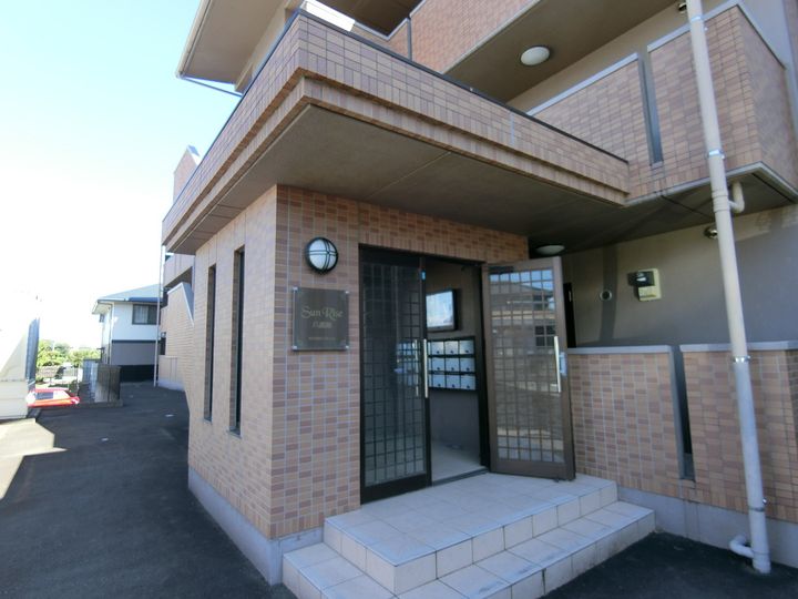 SUNRISE六番館の外観