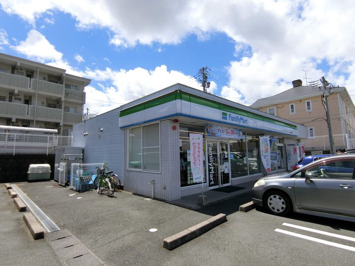 SUNRISE六番館の周辺