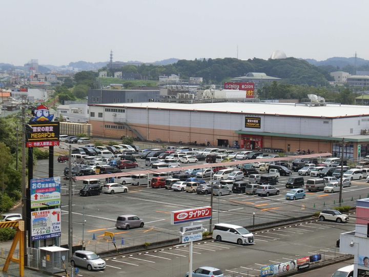 SUNRISE六番館の周辺