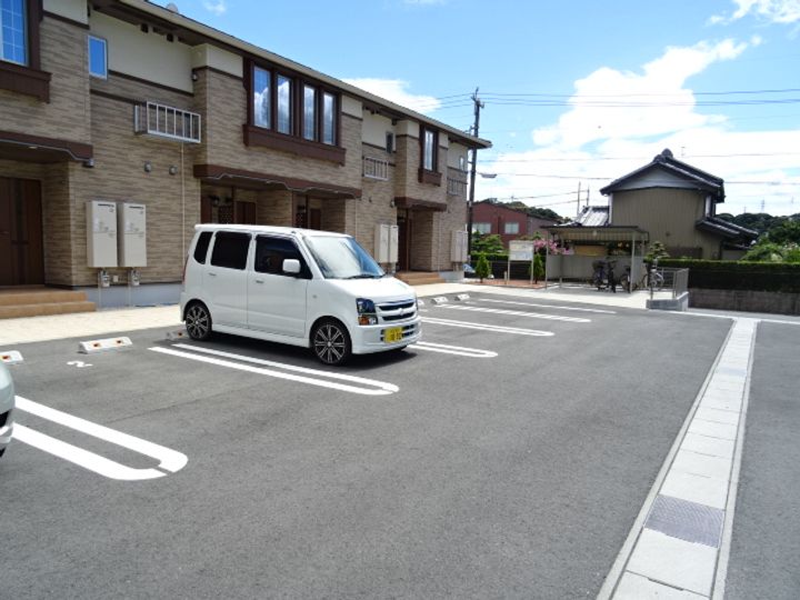 グランツ・Kの外観