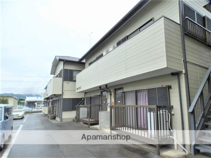 サンハイツⅡ202の外観
