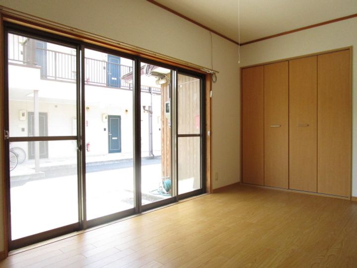湖西市岡崎梅田戸建1の内装