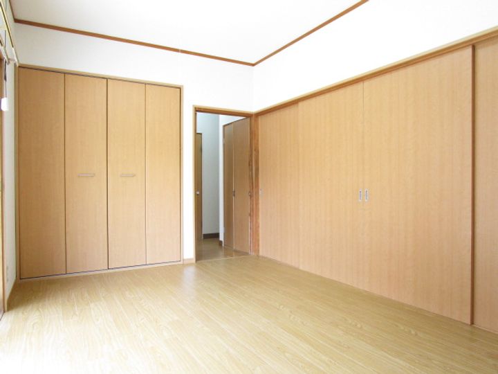 湖西市岡崎梅田戸建1の内装