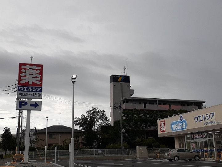 サンドミールAの周辺