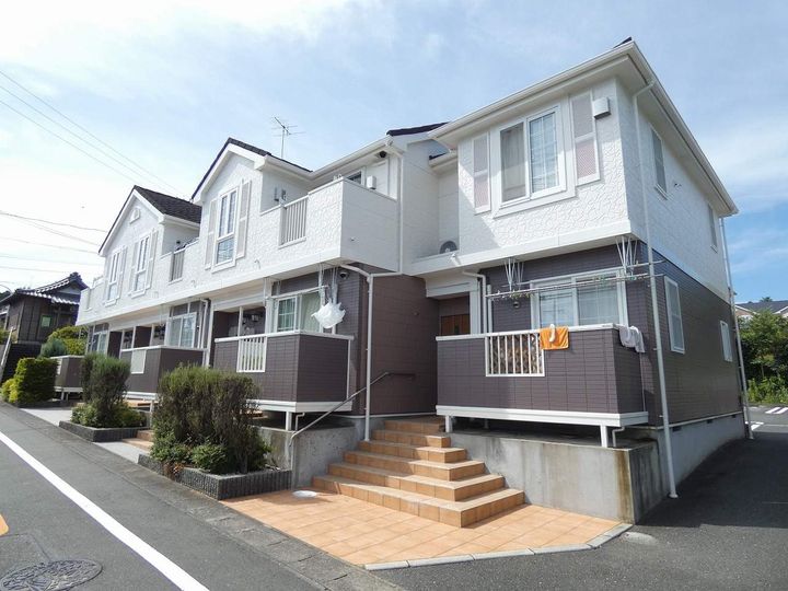 シャルマンパルCの外観