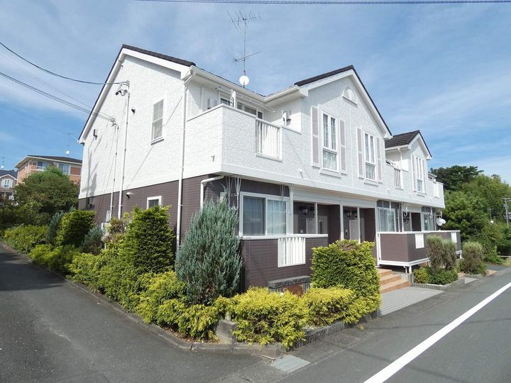 シャルマンパルCの外観