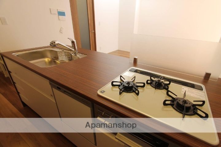 アートフォルム元城のキッチン