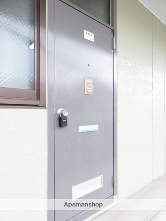 シティハイムブライトの内装