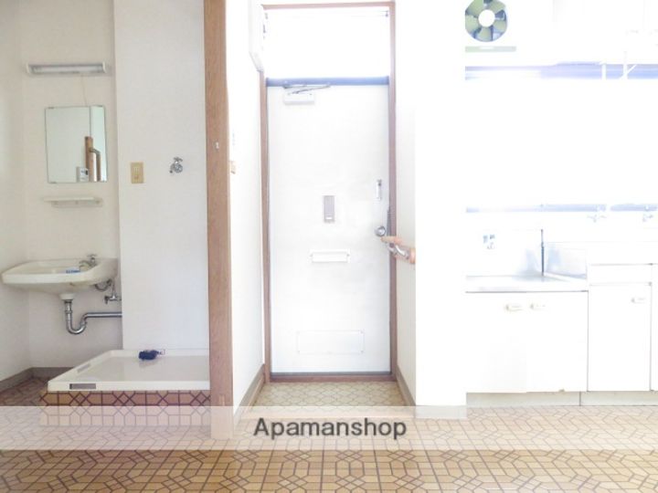 シティハイムブライトの内装