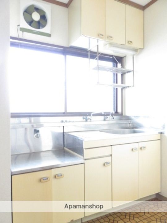 シティハイムブライトの内装