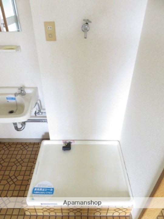 シティハイムブライトの内装