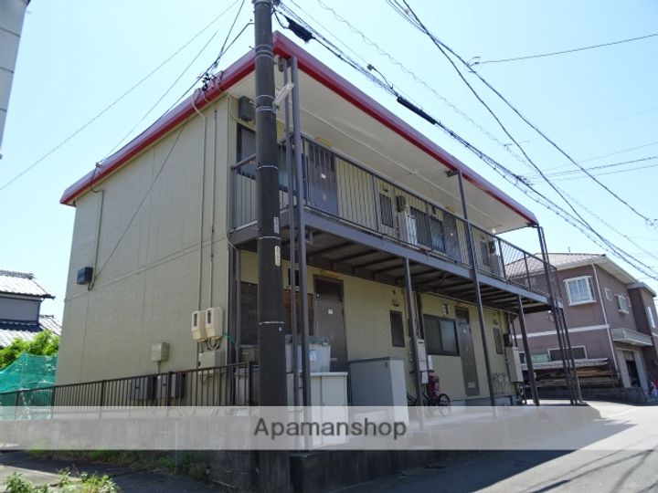 シティハイムブライトの外観