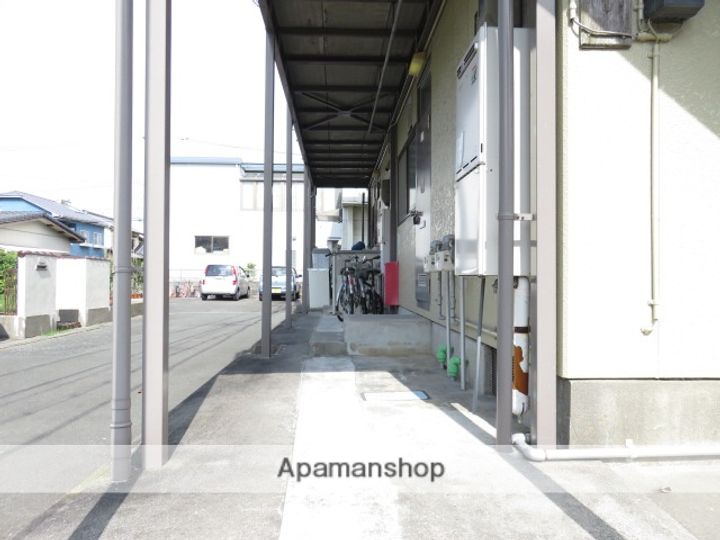 シティハイムブライトの外観