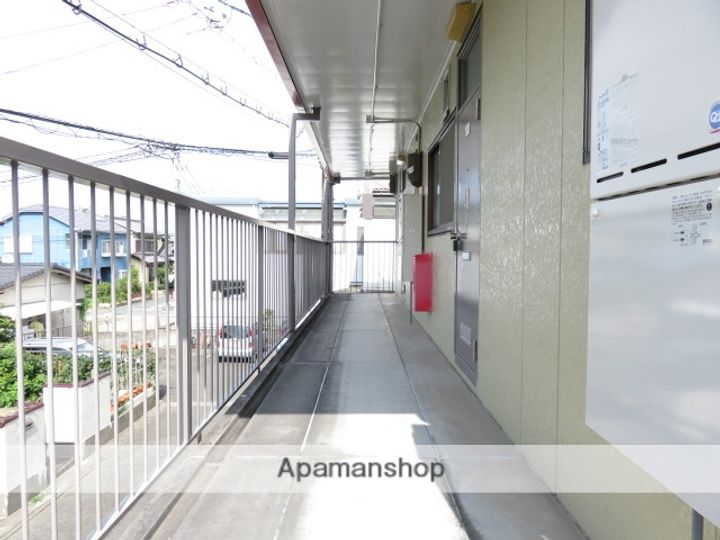 シティハイムブライトの外観