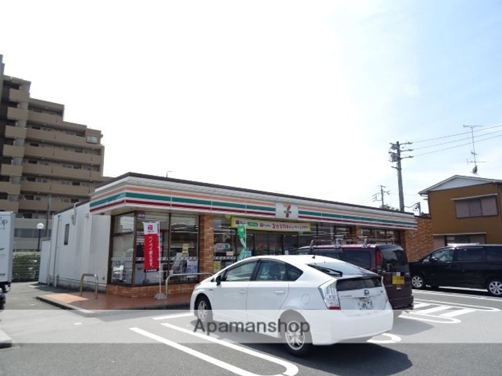 シティハイムブライトの周辺