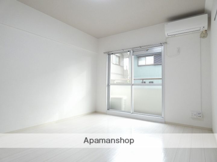 クレセント中泉の内装