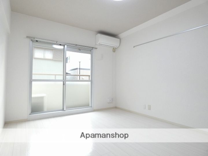 クレセント中泉の内装