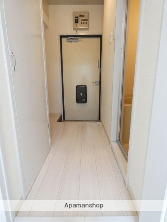 クレセント中泉の内装