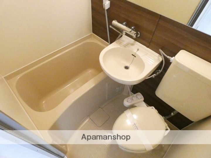 クレセント中泉の内装