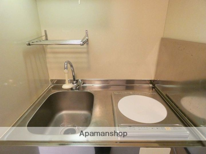 クレセント中泉の内装