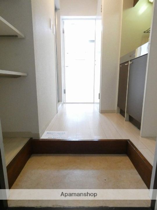 クレセント中泉の内装