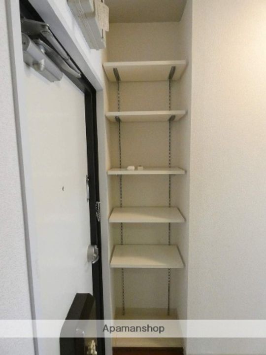 クレセント中泉の内装