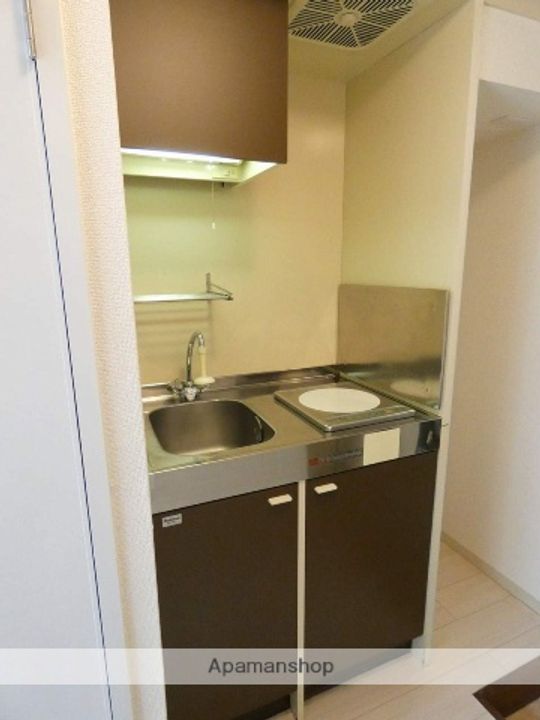 クレセント中泉のキッチン