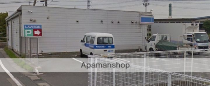 パステルグリーンの周辺