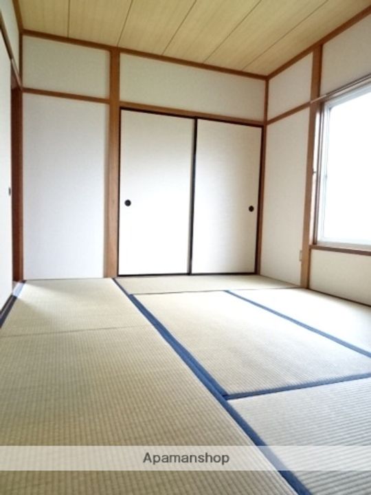 ハイムM&Mの内装
