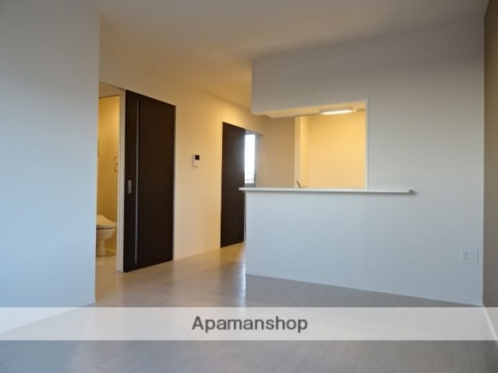 クレールの内装