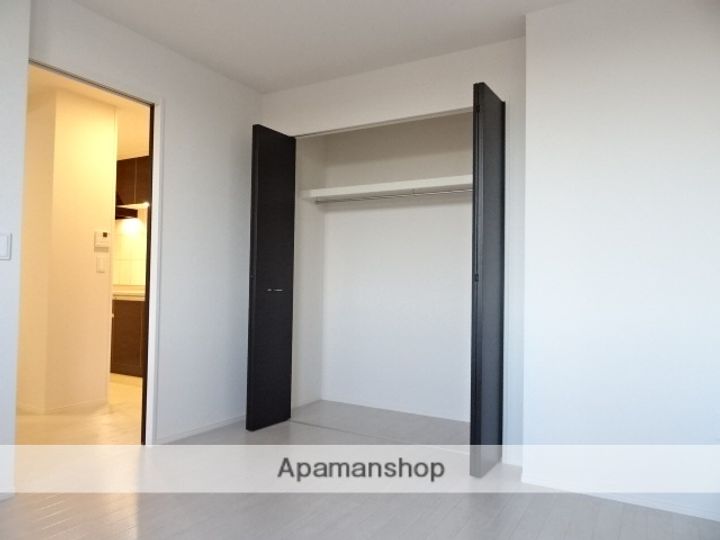 クレールの内装