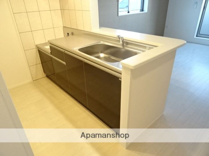 クレールの内装