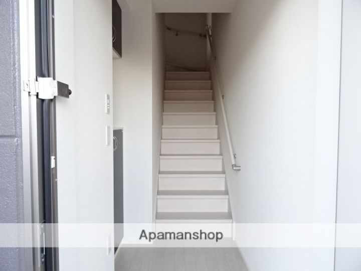 クレールの内装