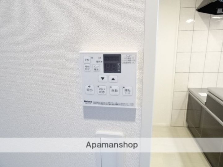 クレールの内装