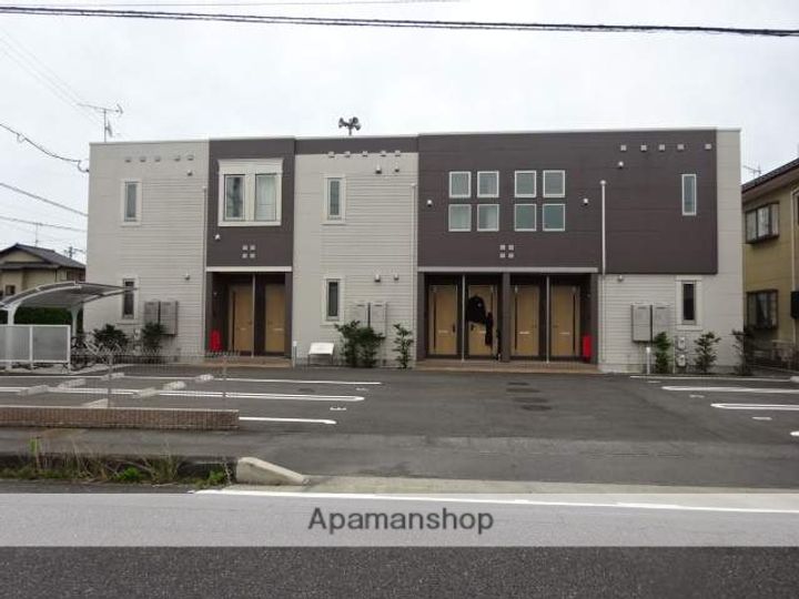 クレールの外観