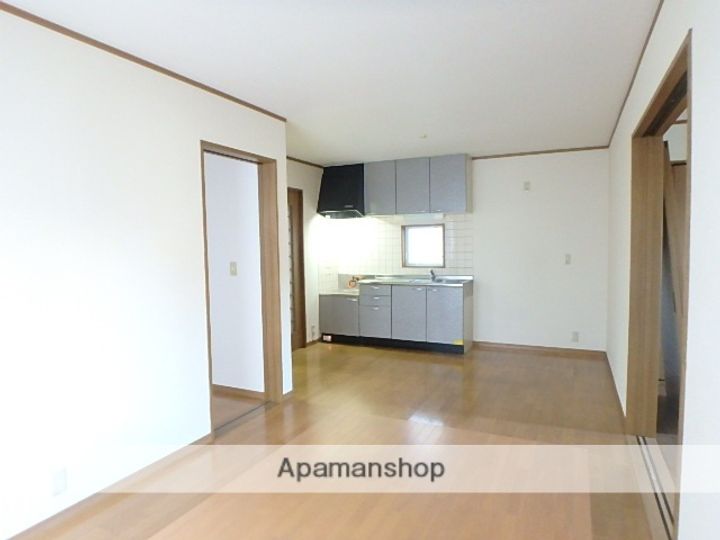 静岡県磐田市掛塚(一戸建)の賃貸物件の居間