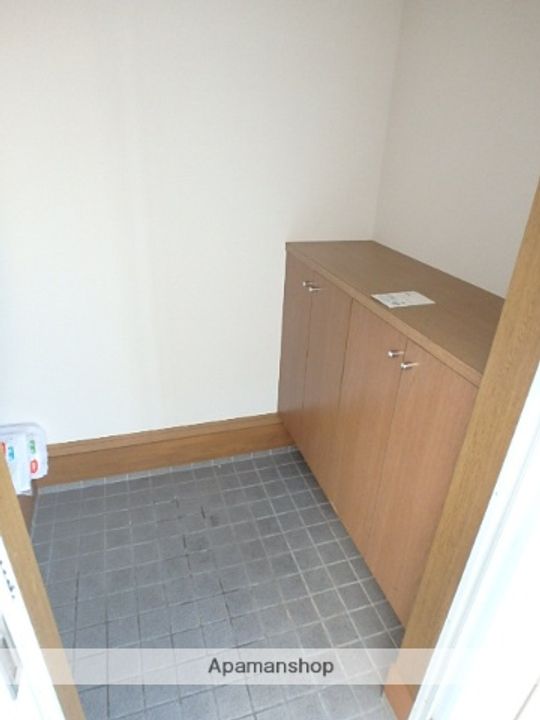 静岡県磐田市掛塚(一戸建)の賃貸物件の玄関