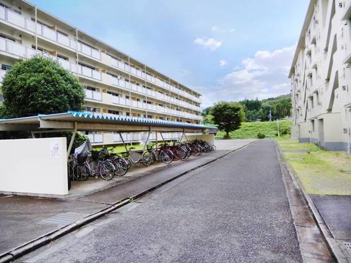 ビレッジハウス山王1号棟0303の内装