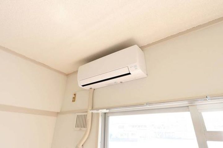 ビレッジハウス山王1号棟0303の内装